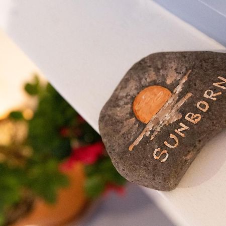 Sunborn Oia Suites Buitenkant foto