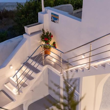 Sunborn Oia Suites Buitenkant foto