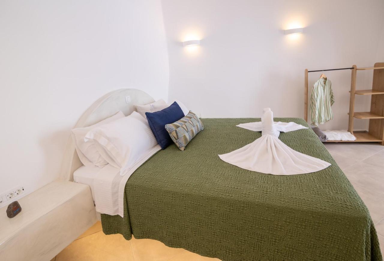 Sunborn Oia Suites Buitenkant foto