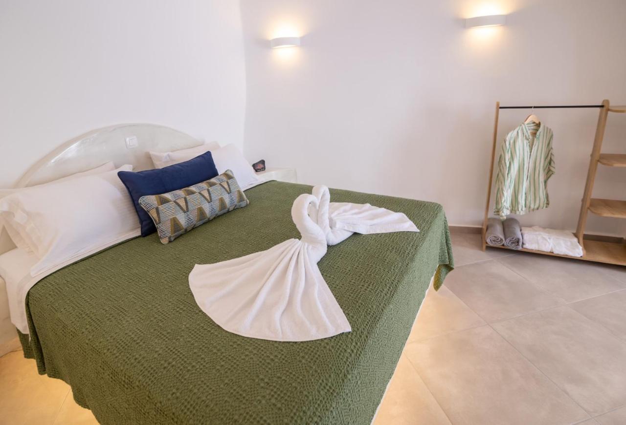 Sunborn Oia Suites Buitenkant foto