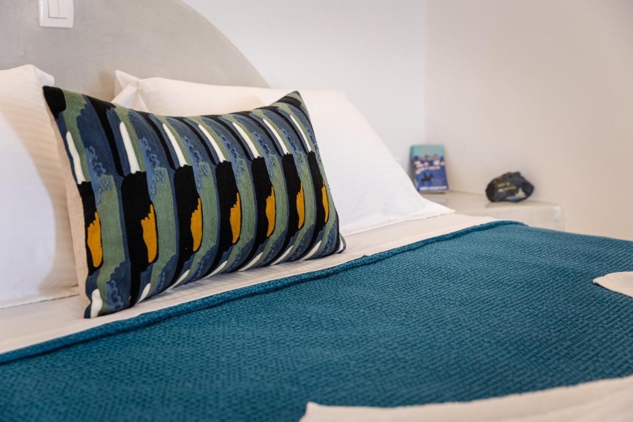 Sunborn Oia Suites Buitenkant foto