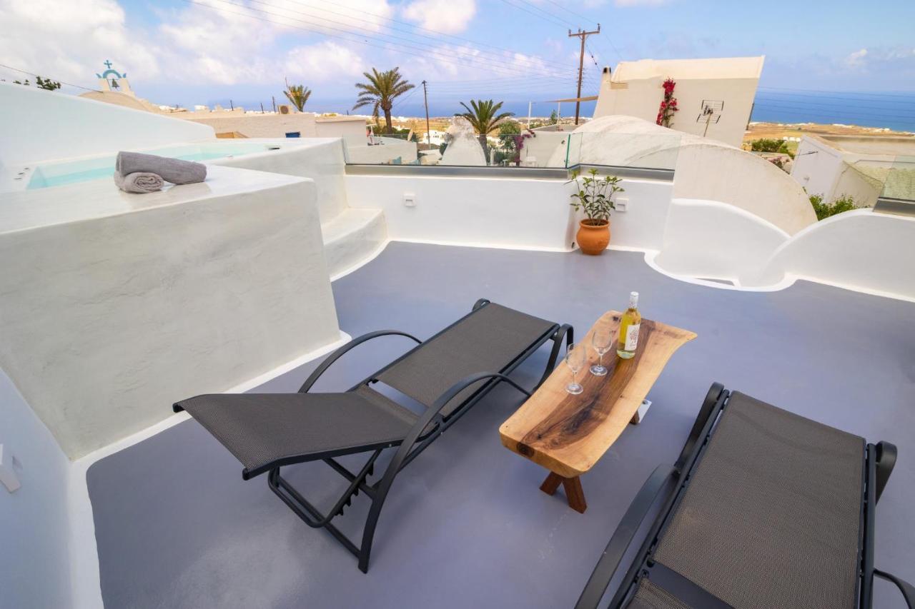 Sunborn Oia Suites Buitenkant foto